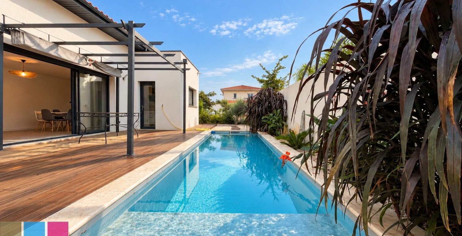 Vente maison 4 pièces 108 m² Portiragnes (34420) — photo 1