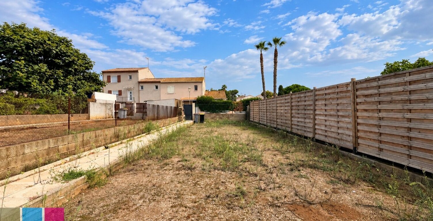 Vente maison 4 pièces 88 m² Portiragnes (34420) — photo 1