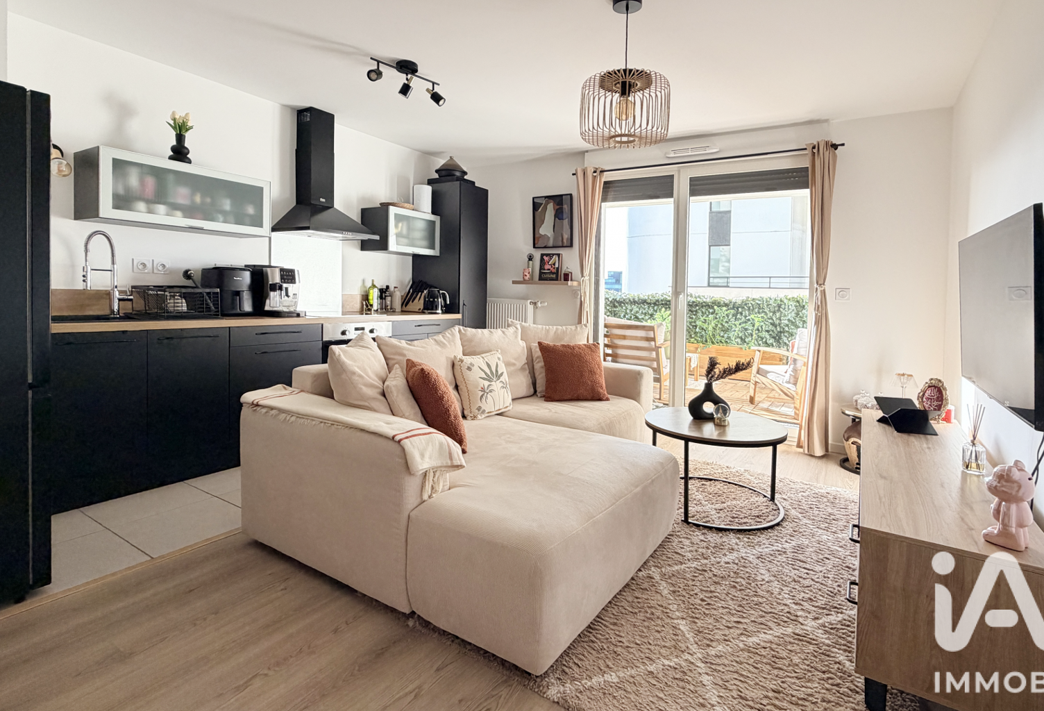 Vente Appartement 2 pièces — photo 1