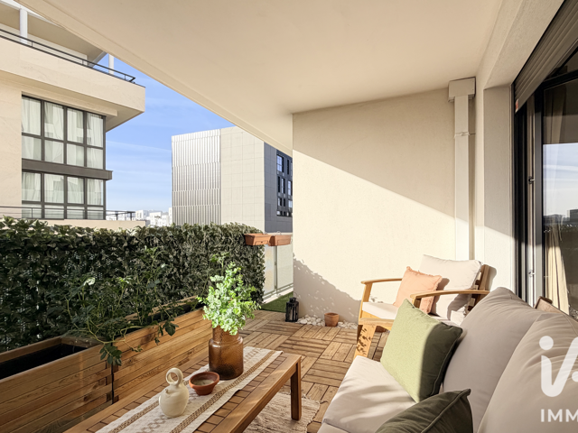 Vente Appartement 2 pièces — photo du bien