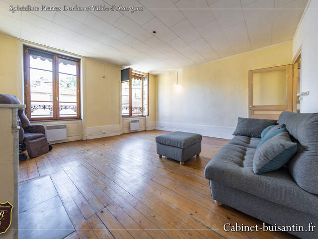 Appartement de charme à fort potentiel — photo du bien