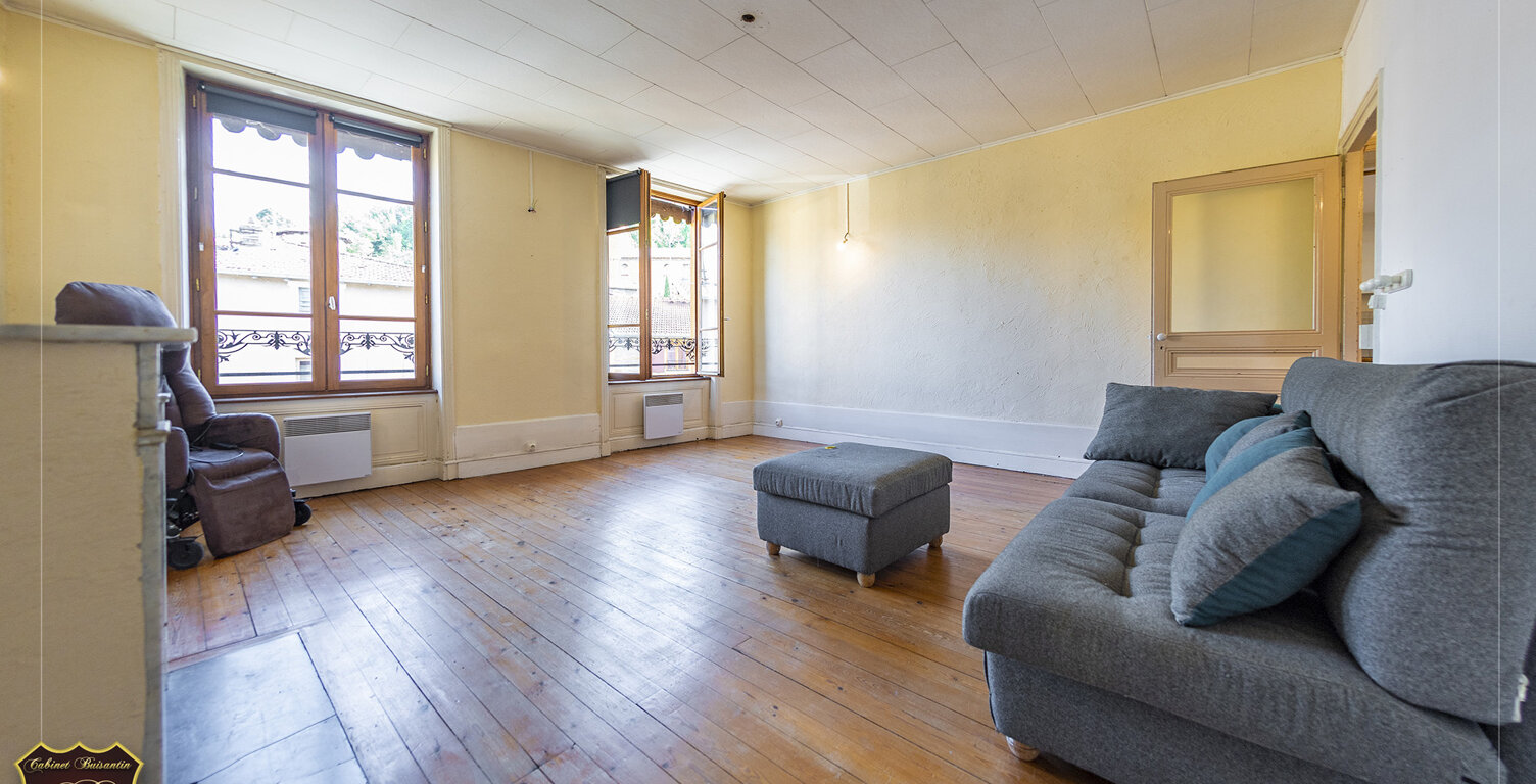 Appartement de charme à fort potentiel — photo 1
