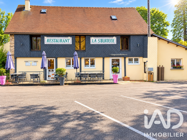 Vente Restaurant 145 m&sup2; — photo 1