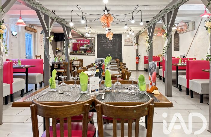 Vente Restaurant 145 m&sup2; — photo 2
