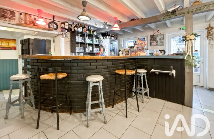 Vente Restaurant 145 m&sup2; — photo 3