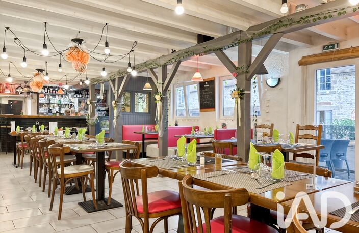 Vente Restaurant 145 m&sup2; — photo 4