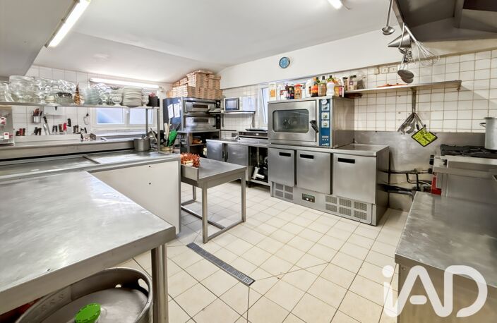 Vente Restaurant 145 m&sup2; — photo 5