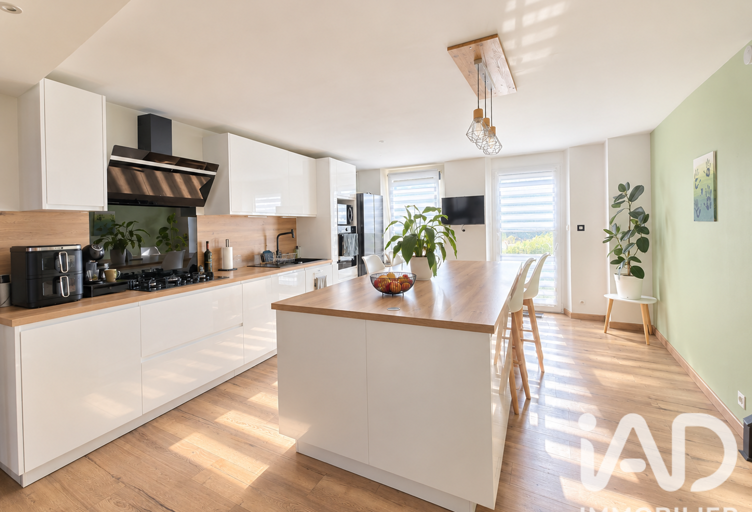 Vente Maison/villa 4 pièces — photo 1