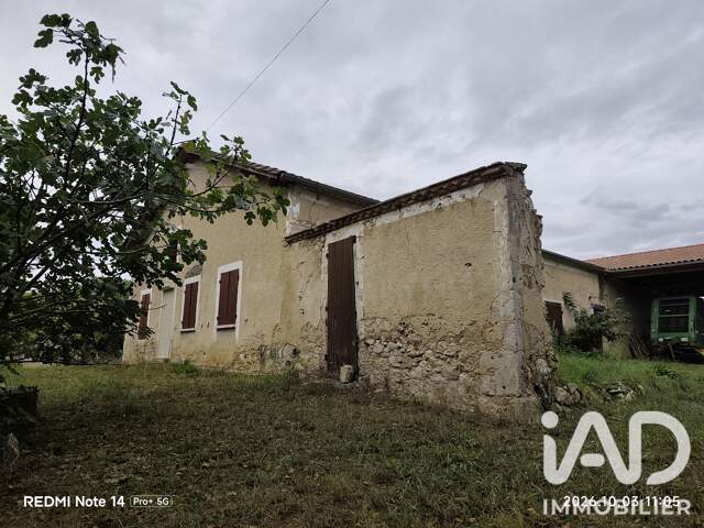 Vente Maison de campagne 6 pièces — photo du bien