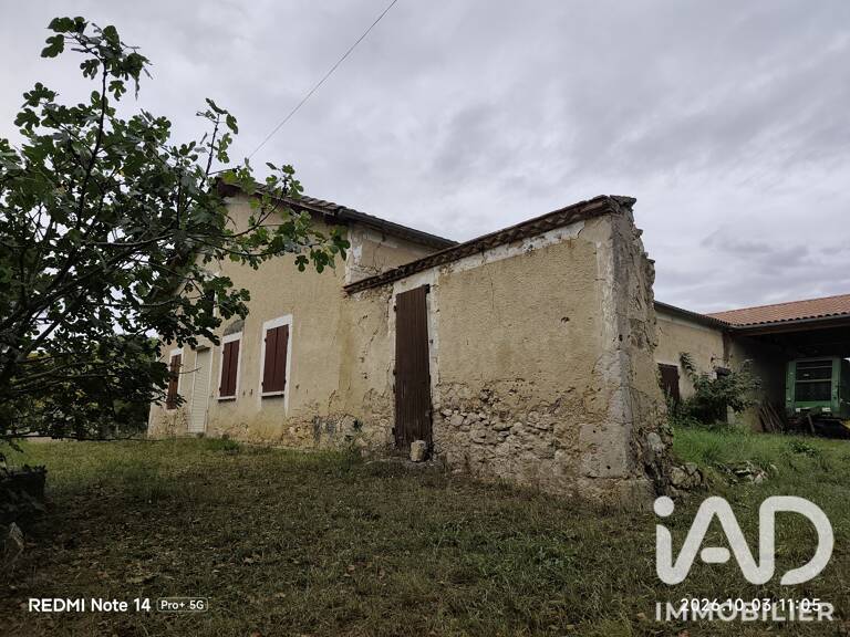 Vente Maison de campagne 6 pièces — photo 1