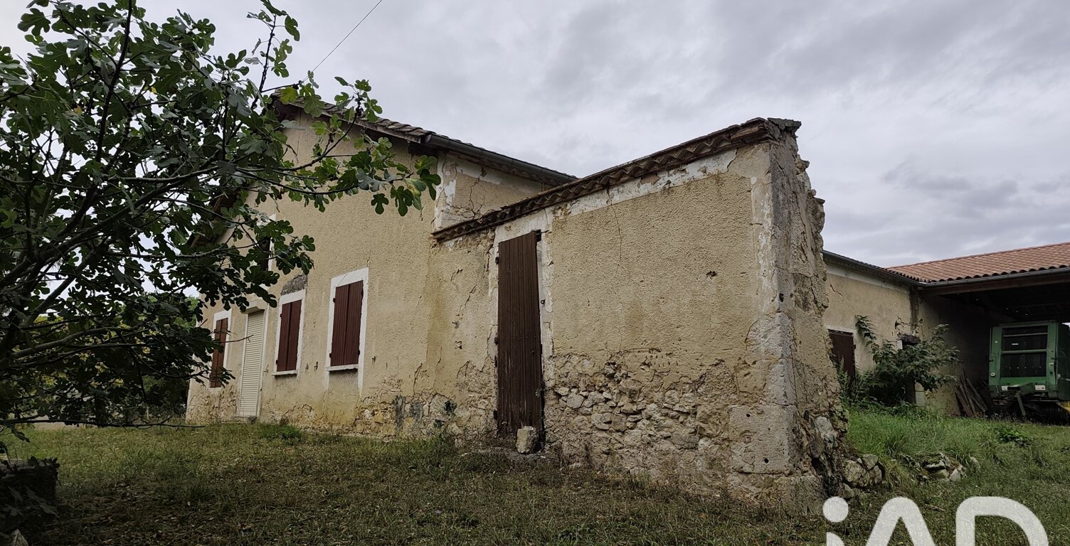 Vente Maison de campagne 6 pièces — photo 1