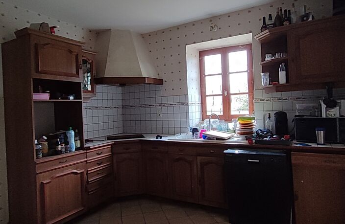Vente Maison de campagne 6 pièces — photo 4