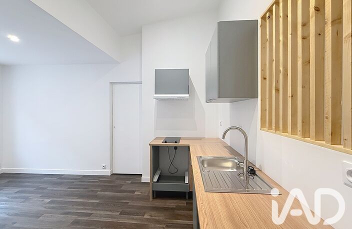 Vente Appartement 1 pièce — photo 2