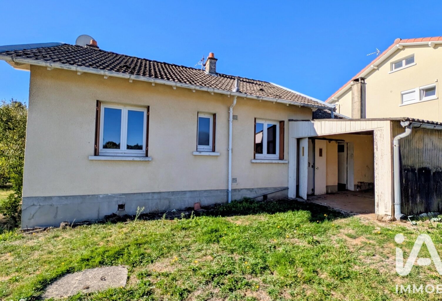 Vente Maison de village 3 pièces — photo 1