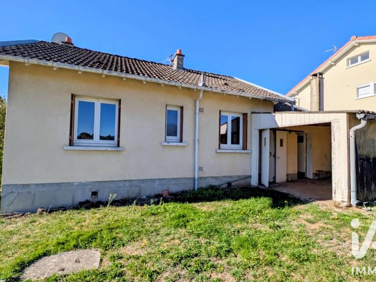 Vente Maison de village 3 pièces — photo 1