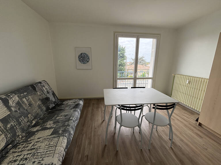 Studio meublé proche gare — photo 1
