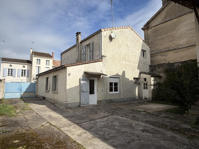 Maison proposé à Tonneins
