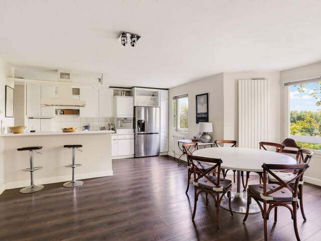 Appartement de 7 pièces - Vue dégagée sur le Rhône — photo du bien