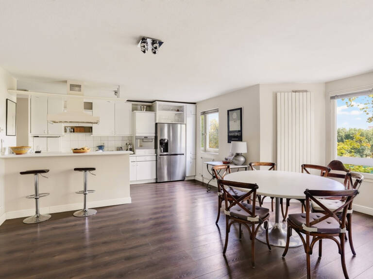 Appartement de 7 pièces - Vue dégagée sur le Rhône — photo 1