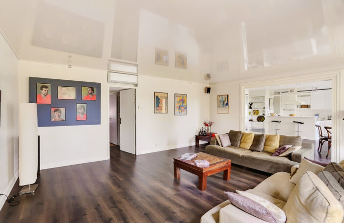 Appartement de 7 pièces - Vue dégagée sur le Rhône — photo 3
