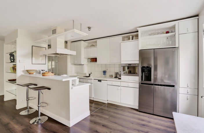 Appartement de 7 pièces - Vue dégagée sur le Rhône — photo 5