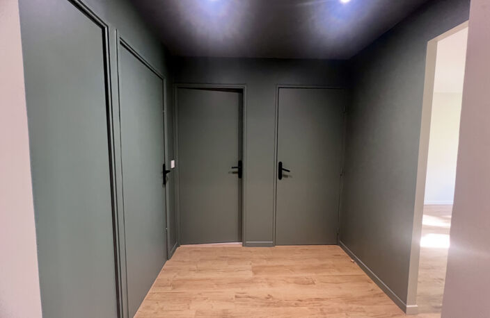 T3 Rénové, traversant avec garage en sous-sol — photo 5