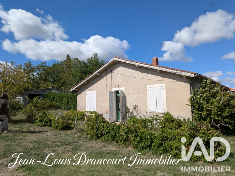 Vente Maison/villa 3 pièces — photo 1