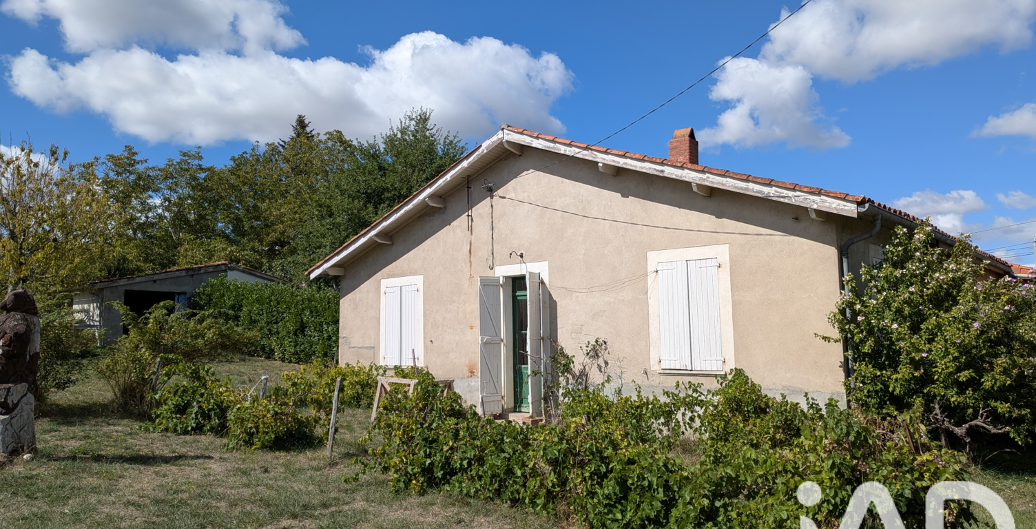 Vente Maison/villa 3 pièces — photo 1