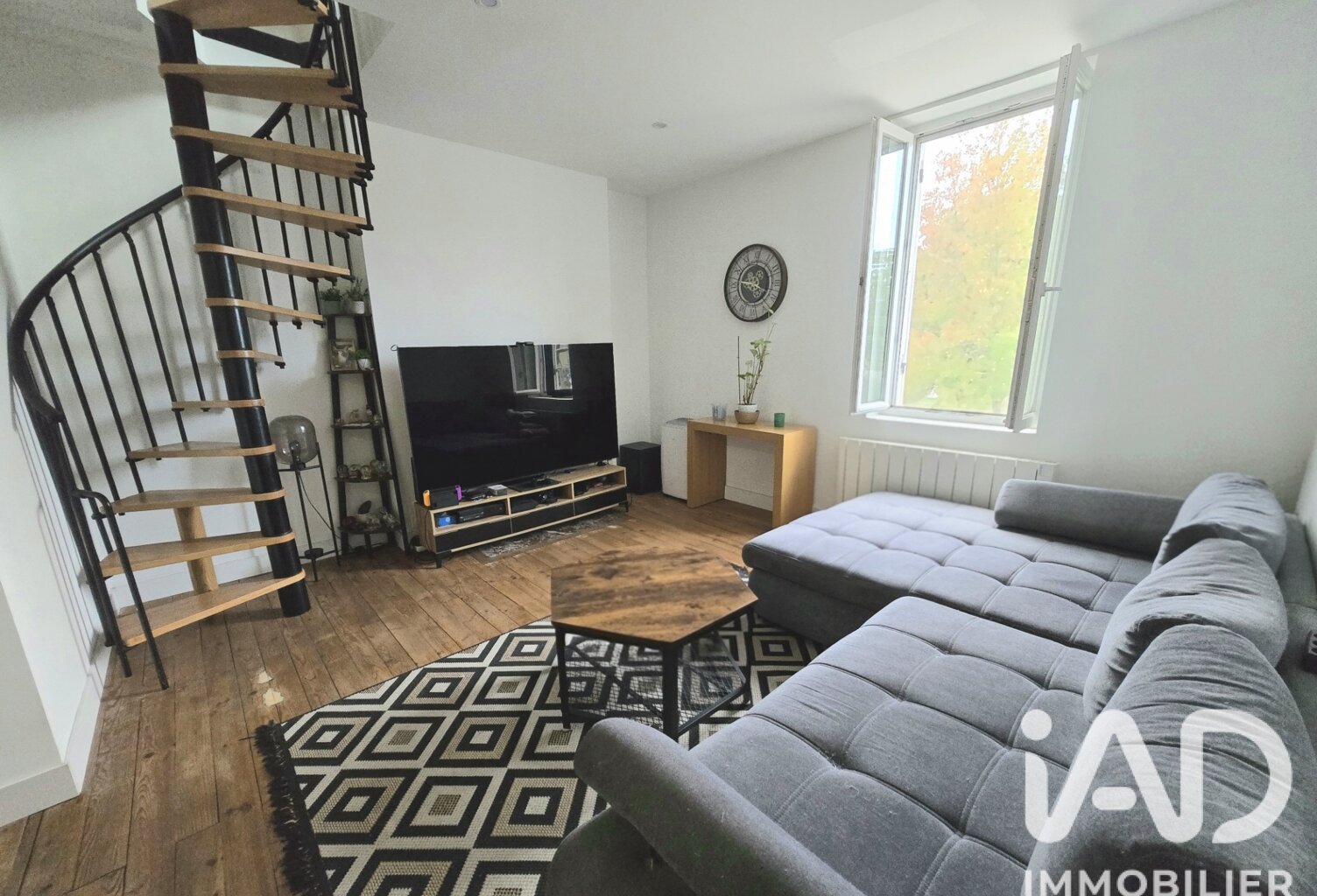 Vente Appartement 4 pièces — photo 1