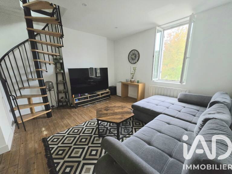 Vente Appartement 4 pièces — photo 1