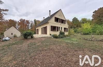 Vente Maison/villa 8 pièces — photo du bien
