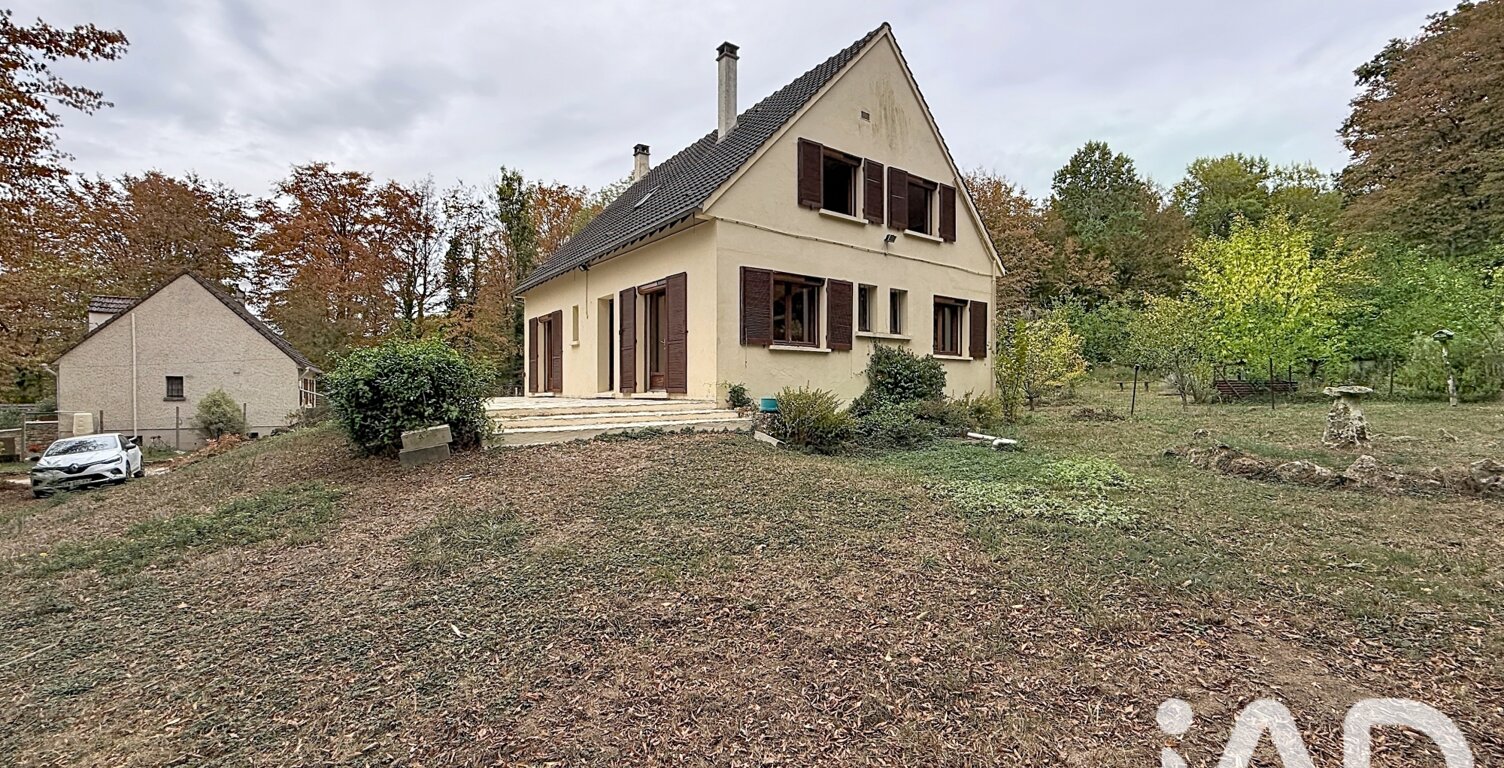 Vente Maison/villa 8 pièces — photo 1