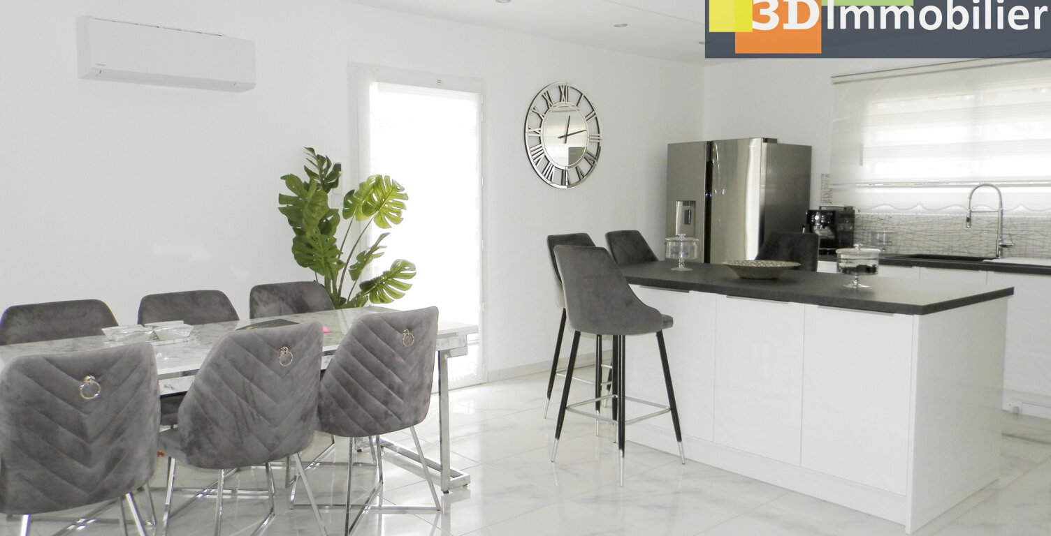 vente maison - 9 pièce(s) — photo 1