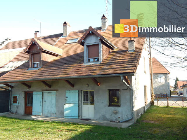 vente maison - 9 pièce(s) — photo du bien