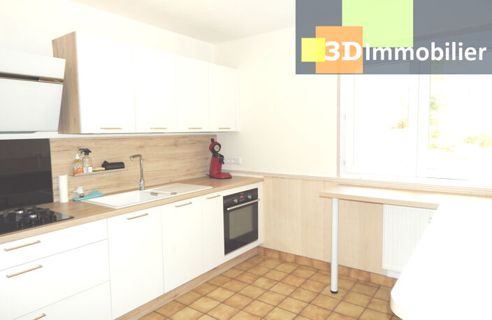vente appartement - 6 pièce(s) — photo 4