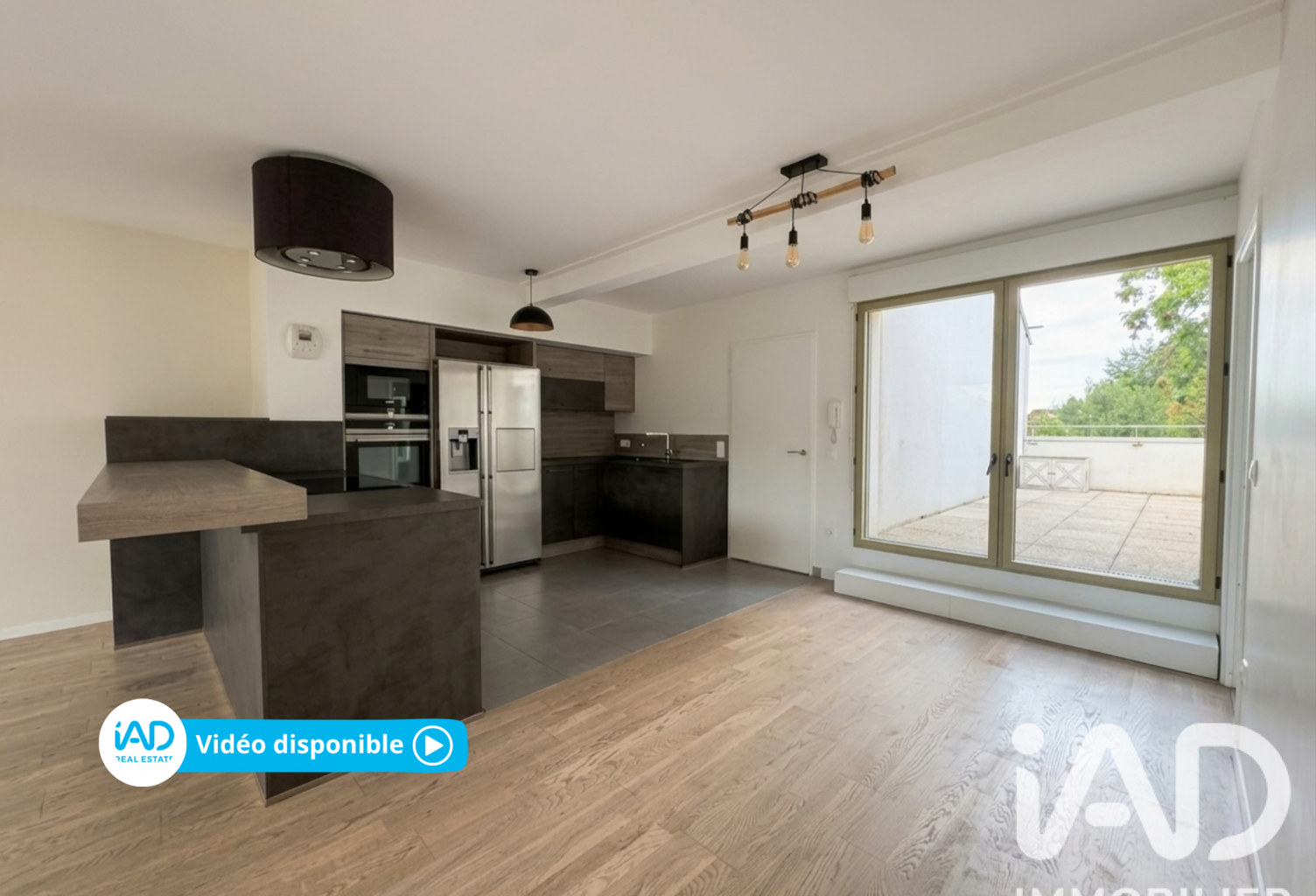 Vente Appartement 5 pièces — photo 1