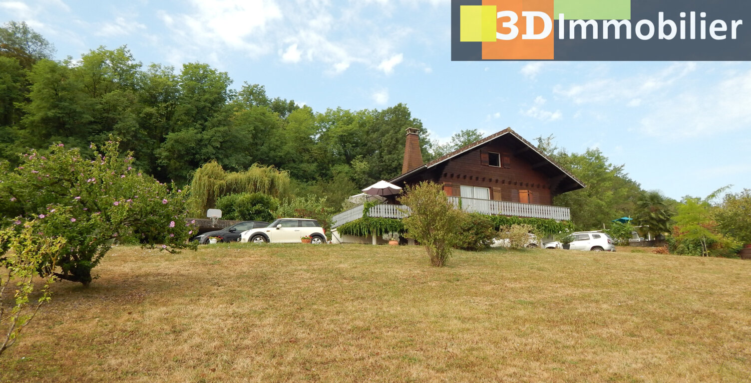 vente maison - 7 pièce(s) — photo 1