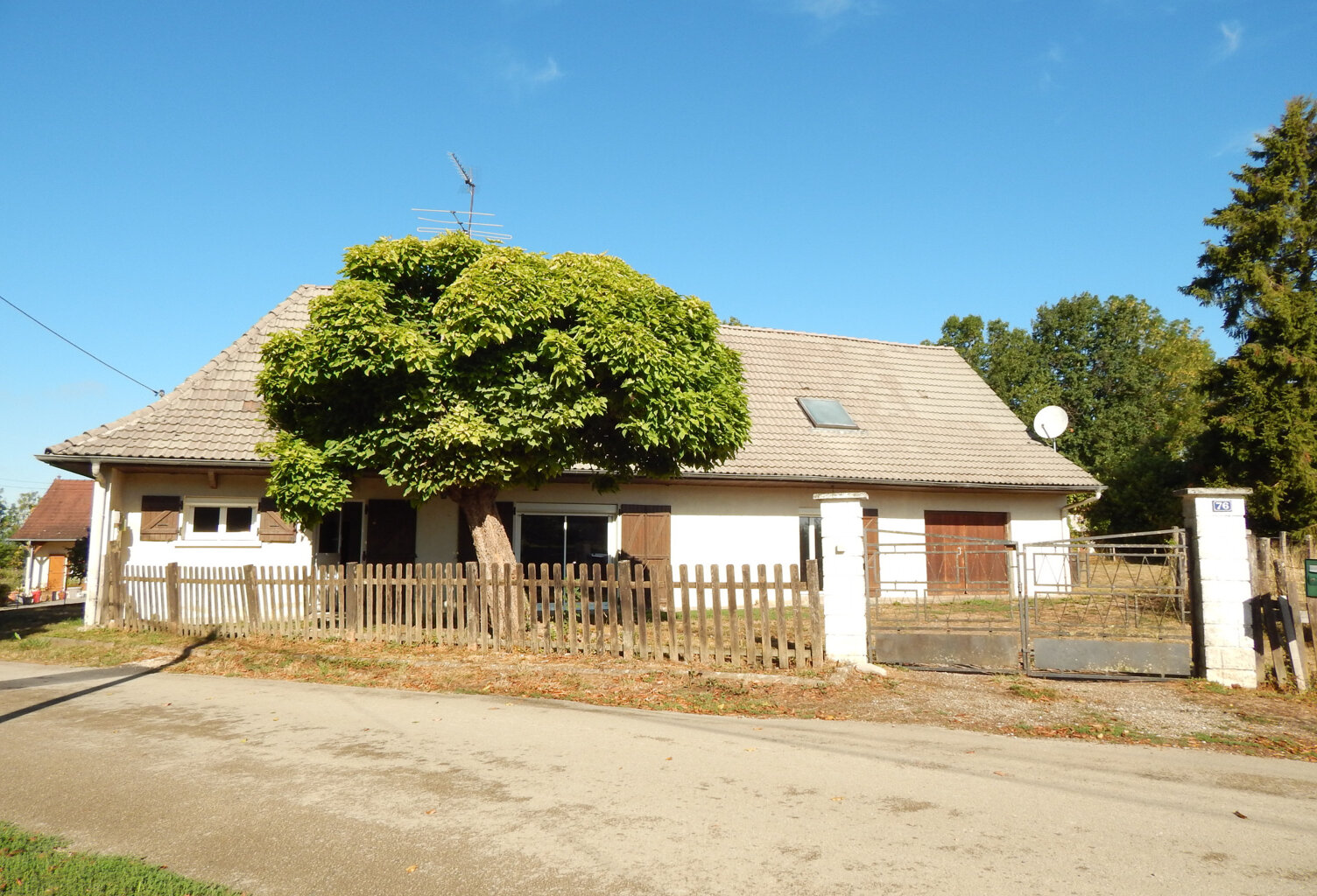vente maison - 6 pièce(s) — photo 1