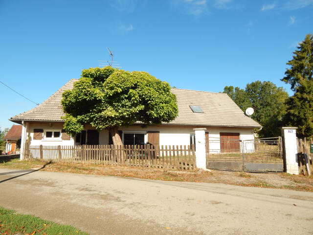 vente maison - 6 pièce(s) — photo du bien