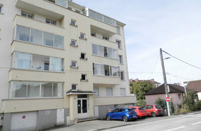 vente appartement - 4 pièce(s) — photo du bien