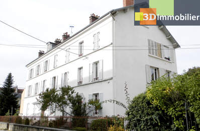 vente appartement - 2 pièce(s) — photo du bien