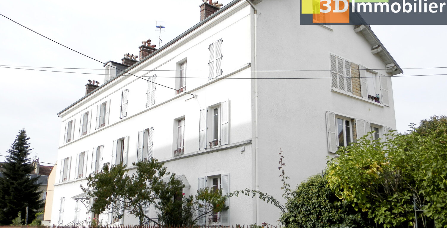 vente appartement - 2 pièce(s) — photo 1