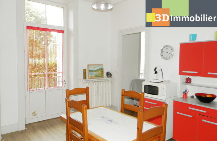 vente appartement - 3 pièce(s) — photo 4