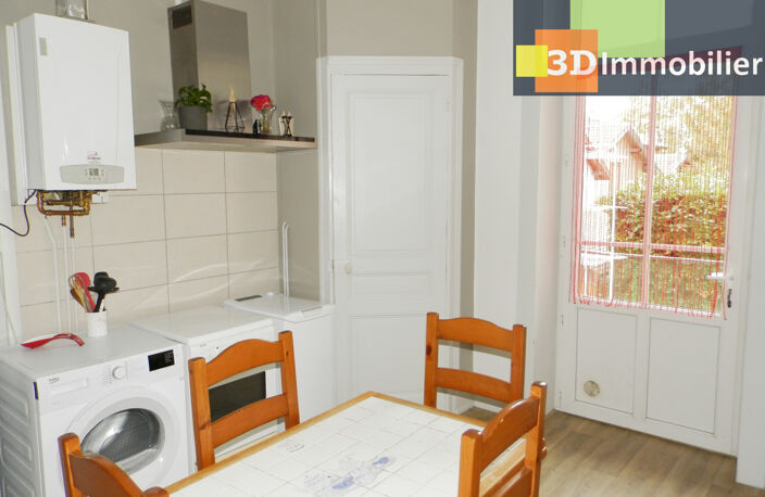 vente appartement - 3 pièce(s) — photo 5