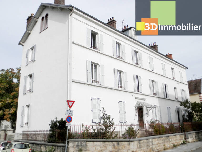 vente appartement - 3 pièce(s) — photo 1