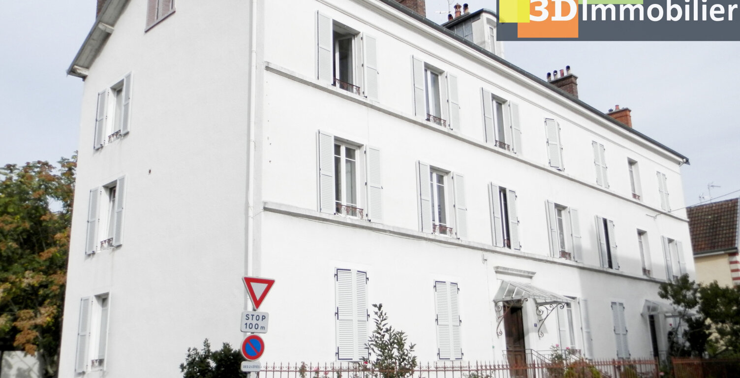vente appartement - 3 pièce(s) — photo 1