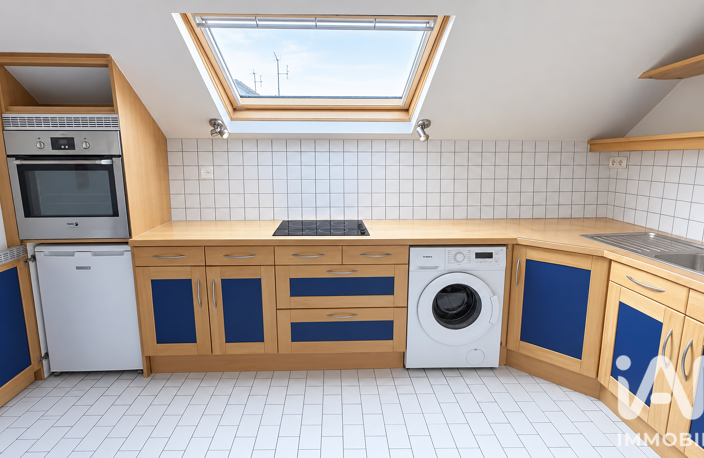 Vente Appartement 2 pièces — photo 2