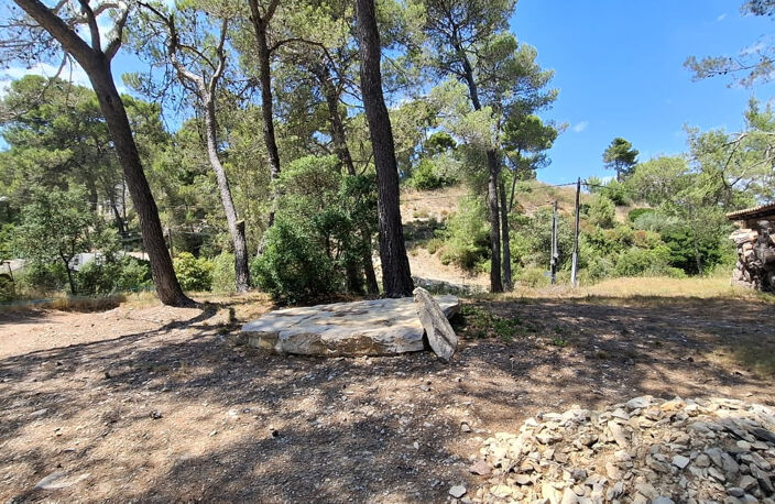 Saint Bauzille de Montmel - Terrain à bâtir — photo 2