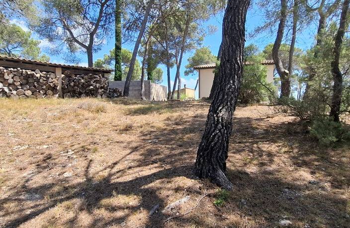 Saint Bauzille de Montmel - Terrain à bâtir — photo 3