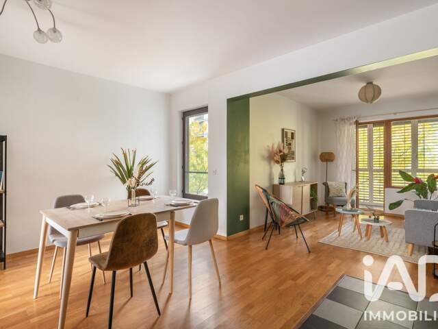 Vente Appartement 3 pièces — photo du bien